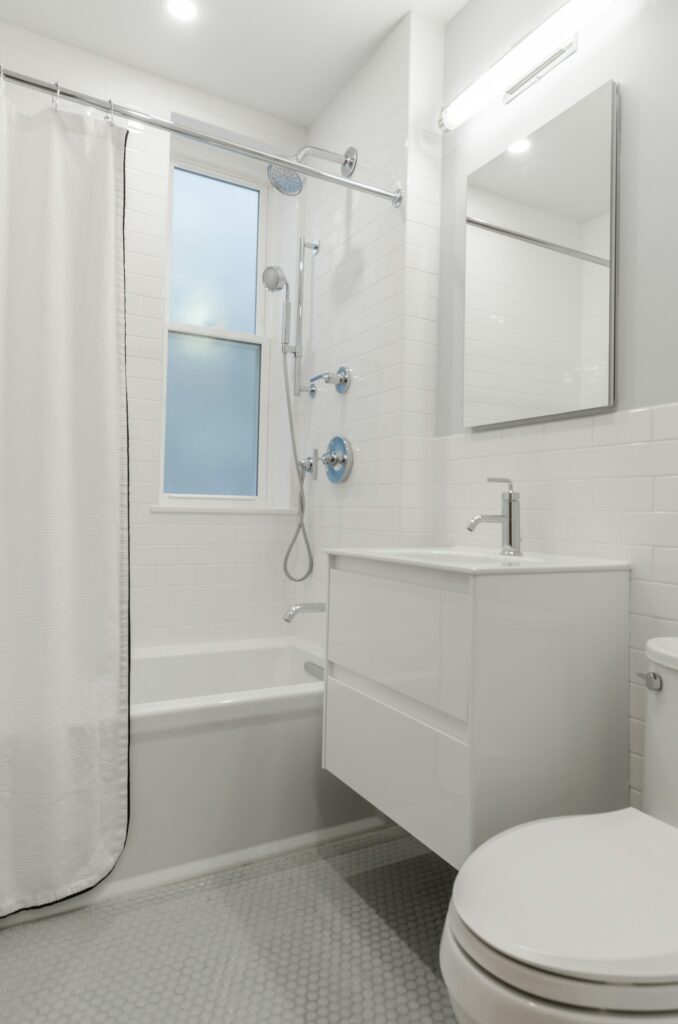 Small Bathroom, Big Style: Tips for NYC Bathroom Remodels