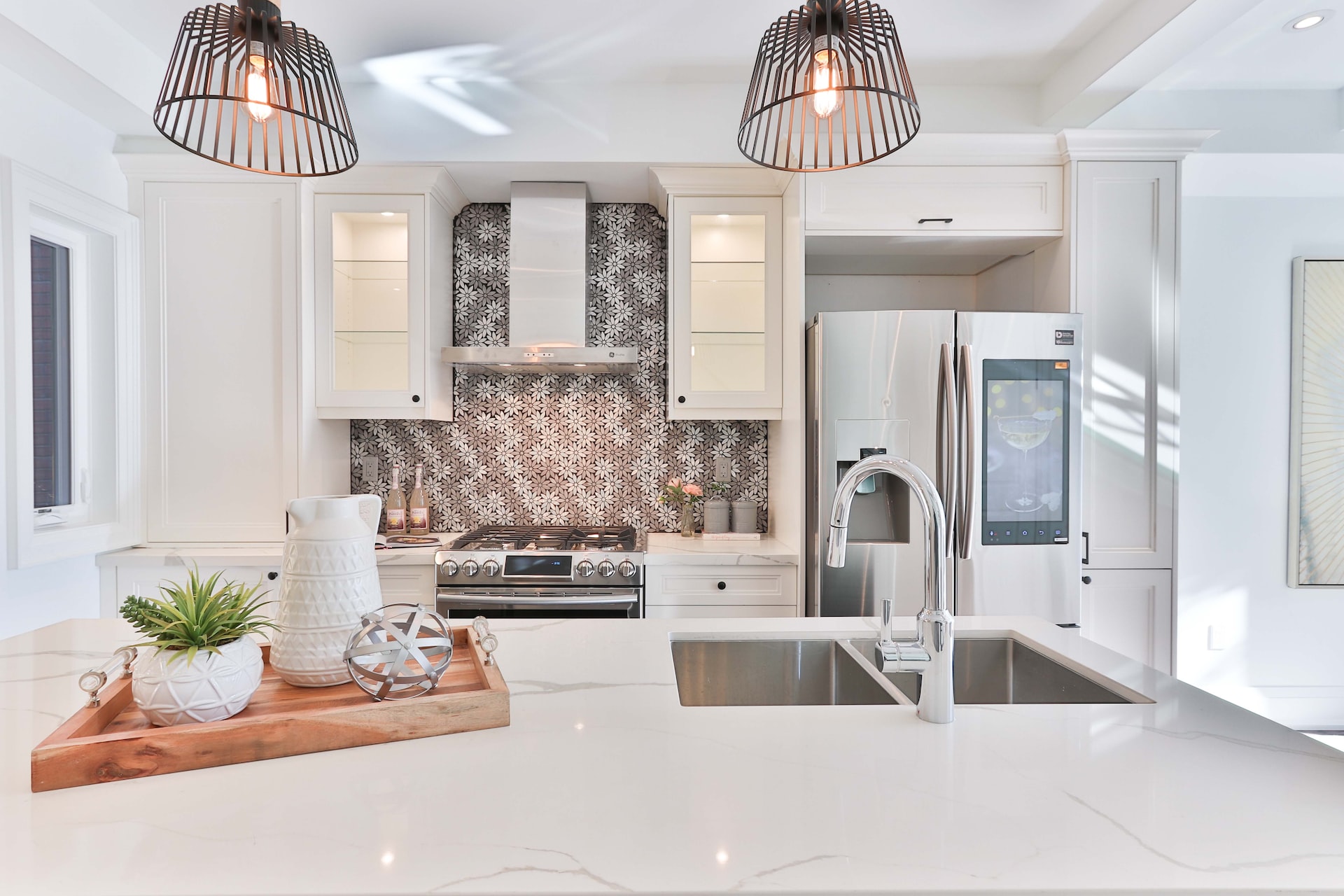 Kitchen Remodeling: Understanding Countertops and Appliances