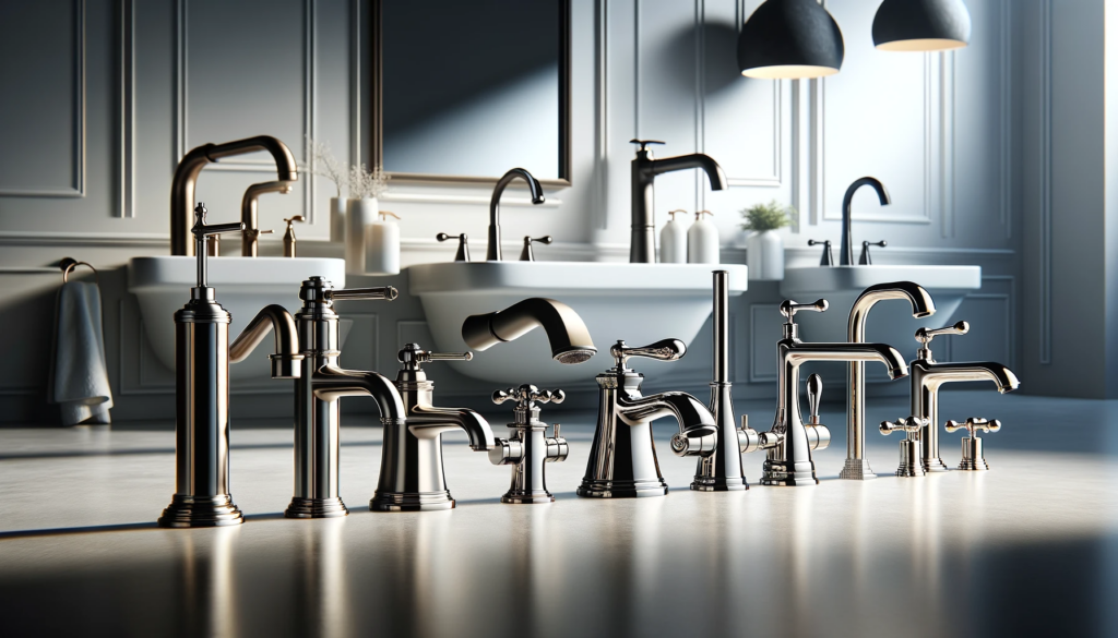 Kohler vs. Moen Brand Comparison