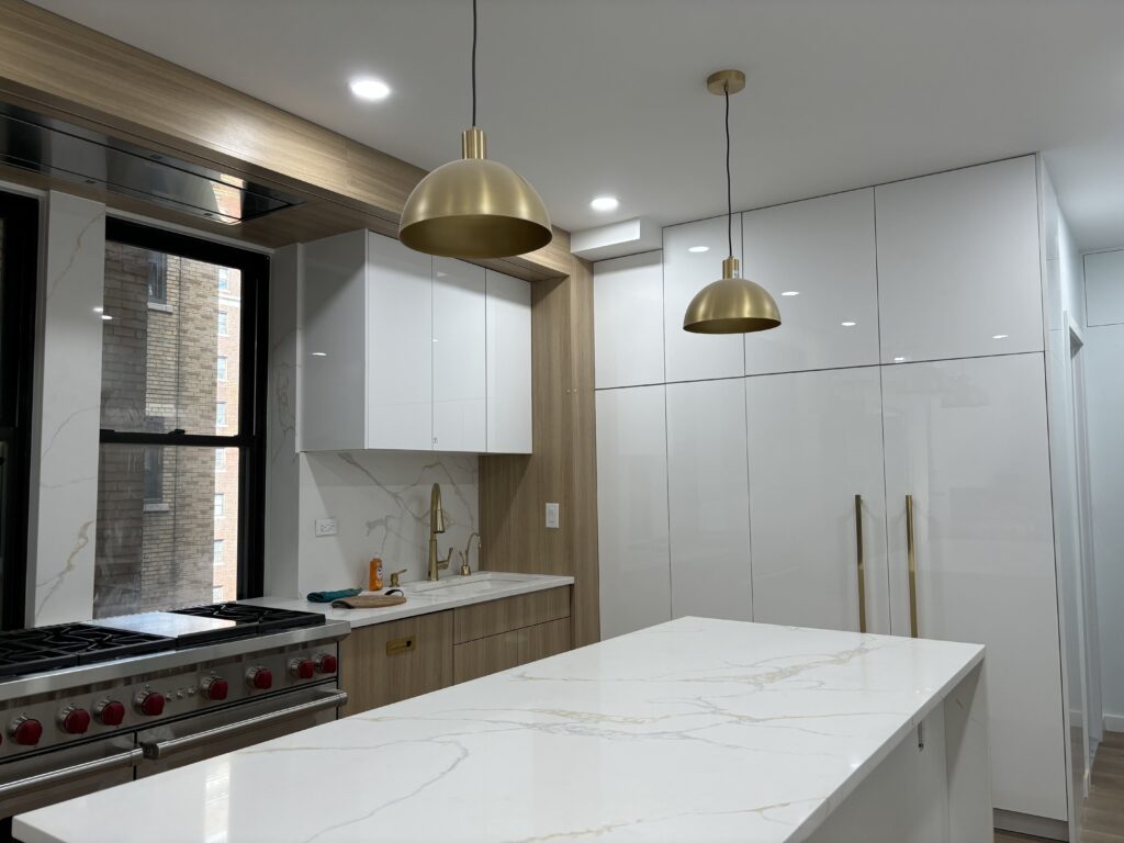 Upper West Side Kitchen Remodel