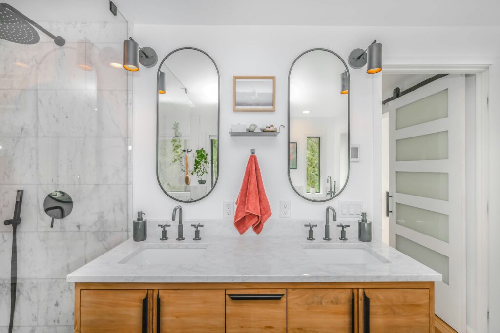 NYC Bathroom Design Renovation